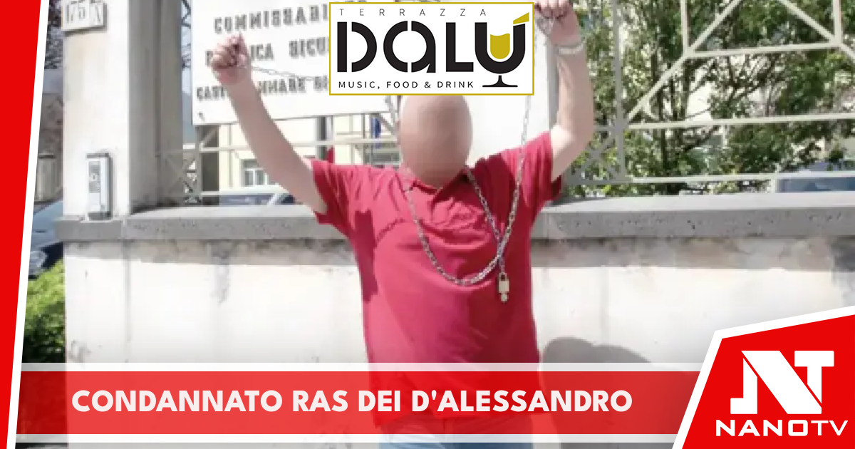 Castellammare | Occupò la casa di un commerciante: condannato ras dei D’Alessandro