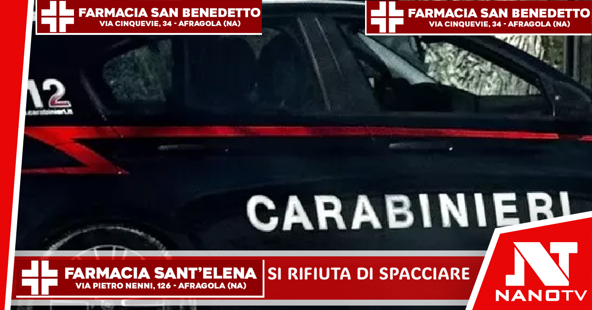 Si rifiuta di spacciare e di pagare il pizzo e gli incendiano le auto, tre arresti
