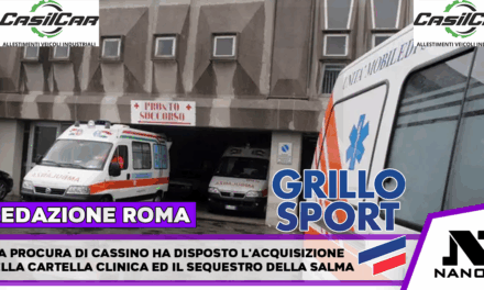 Bimba di due mesi muore in ospedale, Procura di Cassino apre inchiesta