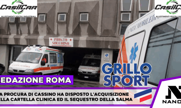 Bimba di due mesi muore in ospedale, Procura di Cassino apre inchiesta