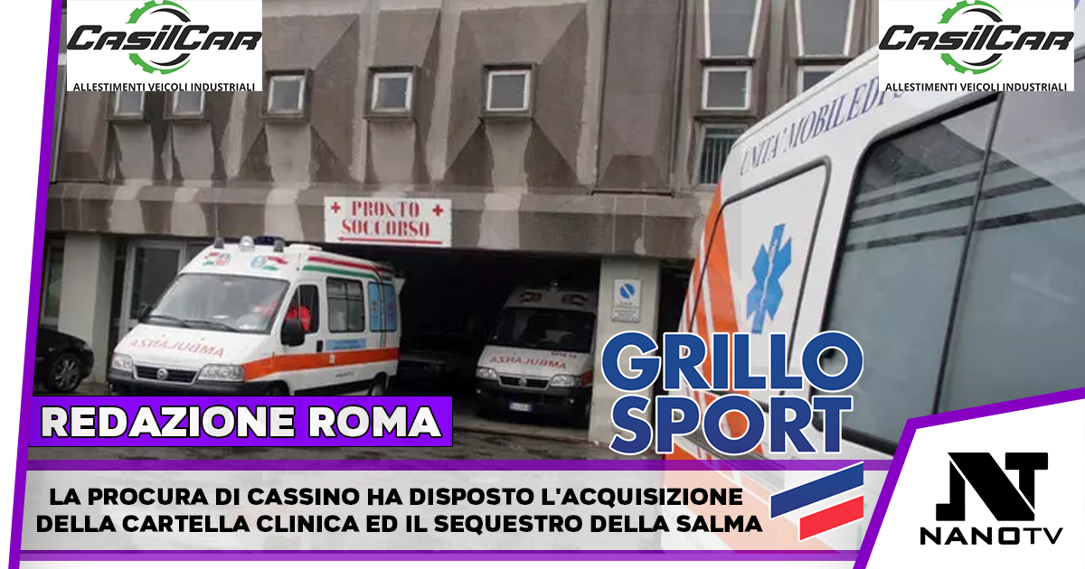 Bimba di due mesi muore in ospedale, Procura di Cassino apre inchiesta