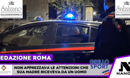 Lite per le attenzioni alla madre, va a chiarire e viene accoltellato