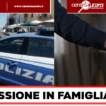 Ischia: aggredisce la moglie e accoltella il figlio. Arrestato 48enne