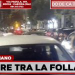 Panico alla Notte Bianca di Secondigliano: stesa tra la folla, ritrovati tre bossoli