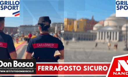*Ferragosto sicuro, controlli rafforzati dei Carabinieri in tutta la provincia di Napoli. Da Napoli alla Penisola Sorrentina, da Capri al Monte Faito: l’Arma in campo per garantire sicurezza a residenti e turisti*