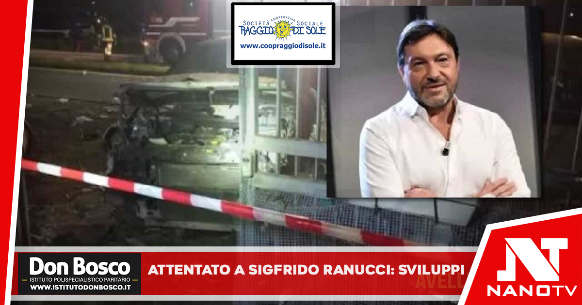 Attentato a Sigfrido Ranucci: gli indagati Passariello, D’Avino e De Filippis chiedono di essere interrogati