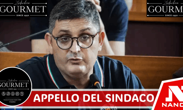 Appello del sindaco di Pozzuoli, ‘dateci una mano, accogliete i puteolani’