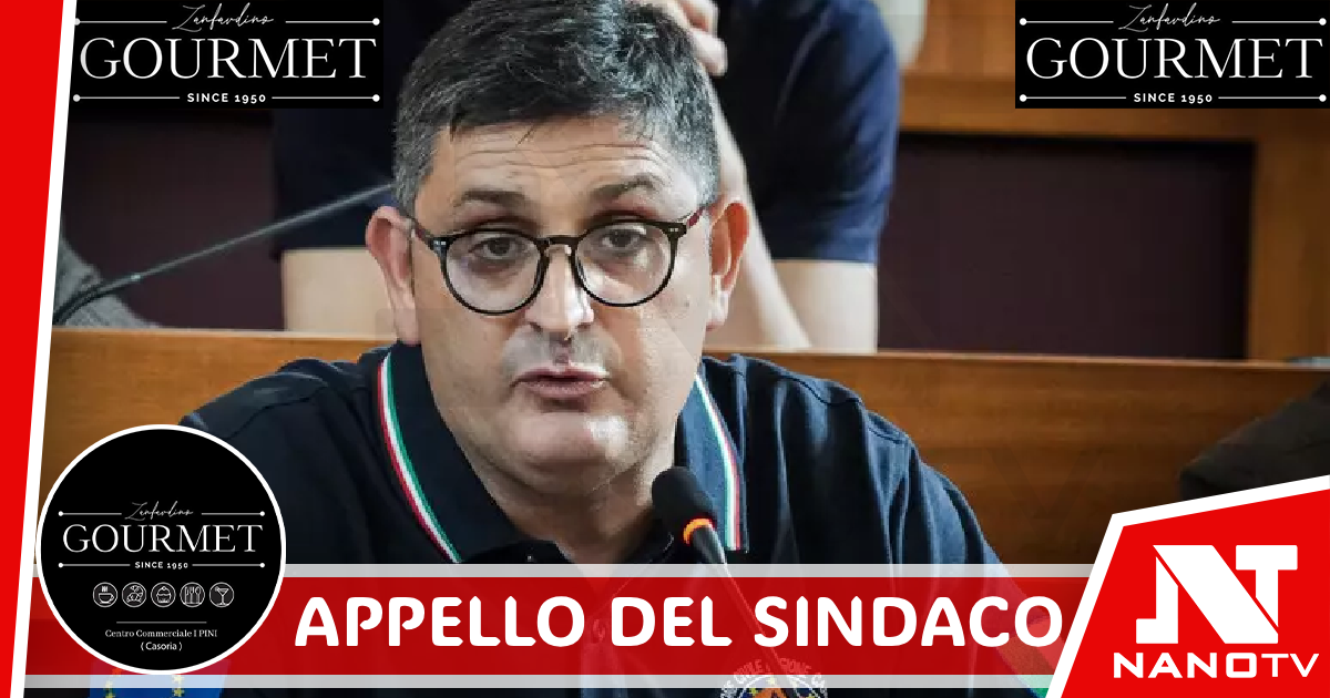Appello del sindaco di Pozzuoli, ‘dateci una mano, accogliete i puteolani’