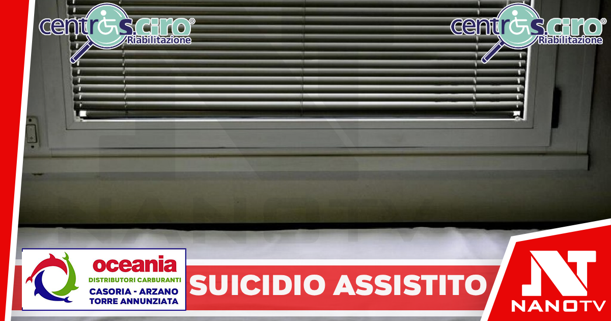 Fine vita, accolto ricorso per suicidio assistito di una donna con la Sla. Il provvedimento emesso dal tribunale di Torre Annunziata.