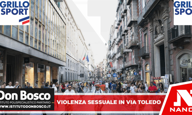 Napoli, violenza sessuale in un’attività commerciale: denunciato 29enne