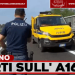 Due morti in un tamponamento sull’A16 Napoli-Canosa
