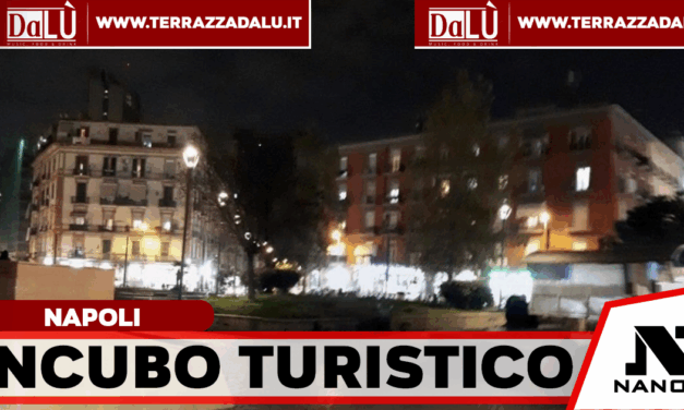 Turista stordita con droga e violentata a Napoli: arrestato un 50enne
