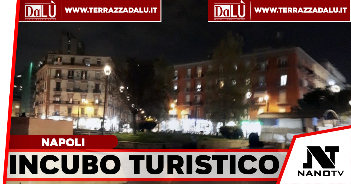 Turista stordita con droga e violentata a Napoli: arrestato un 50enne