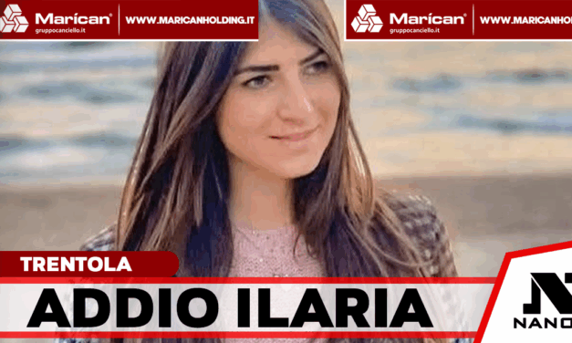 Trentola Ducenta, dolore per la scomparsa di Ilaria Rennella a soli 37 anni