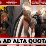 Paura sul volo Londra-Napoli: scatta il codice d’emergenza, l’aereo torna indietro. A bordo 40 studenti di Somma Vesuviana