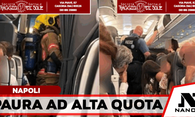 Paura sul volo Londra-Napoli: scatta il codice d’emergenza, l’aereo torna indietro. A bordo 40 studenti di Somma Vesuviana