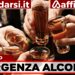 Alcol tra i giovanissimi, notte di soccorsi a Salerno dopo la Notte di San Lorenzo
