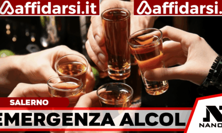 Alcol tra i giovanissimi, notte di soccorsi a Salerno dopo la Notte di San Lorenzo