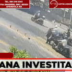 Investita sulle strisce in via Foria: 70enne grave al Cardarelli, ritirata la patente al centauro