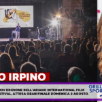 LA XIV EDIZIONE DELL’ARIANO INTERNATIONAL FILM FESTIVAL SI AVVIA VERSO IL GRAN FINALE
