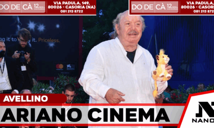 Ariano Irpino, cala il sipario sull’Ariano International Film Festival: sette giorni di cinema e grandi emozioni
