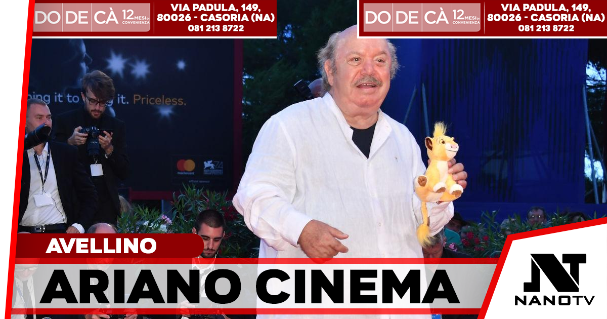 Ariano Irpino, cala il sipario sull’Ariano International Film Festival: sette giorni di cinema e grandi emozioni