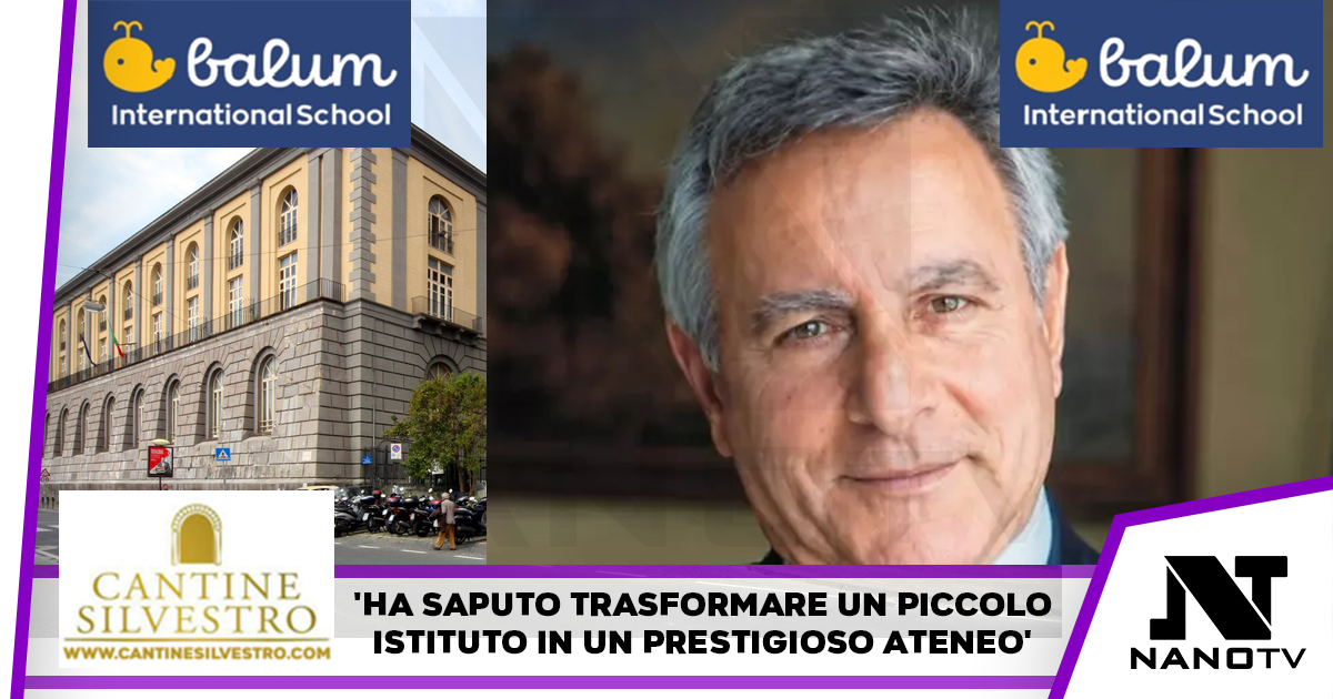 Morto Gennaro Ferrara, storico rettore dell’Università Parthenope di Napoli