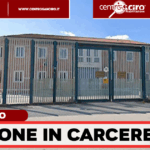 Incendio e aggressione nel carcere di Avellino: poliziotta in ospedale, esplode la protesta dei sindacati