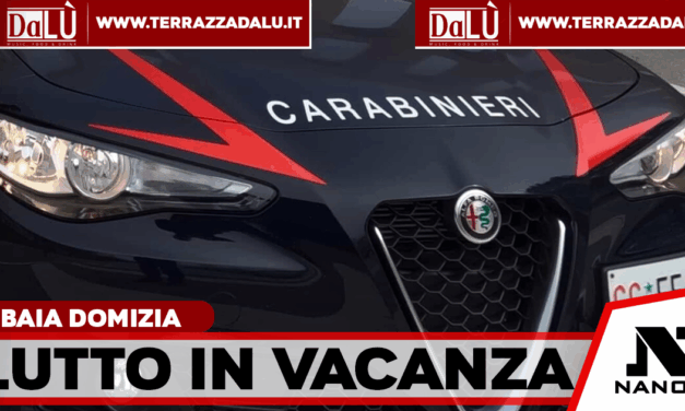 Dramma a Baia Domizia, 17enne trovata morta in una villetta vacanze