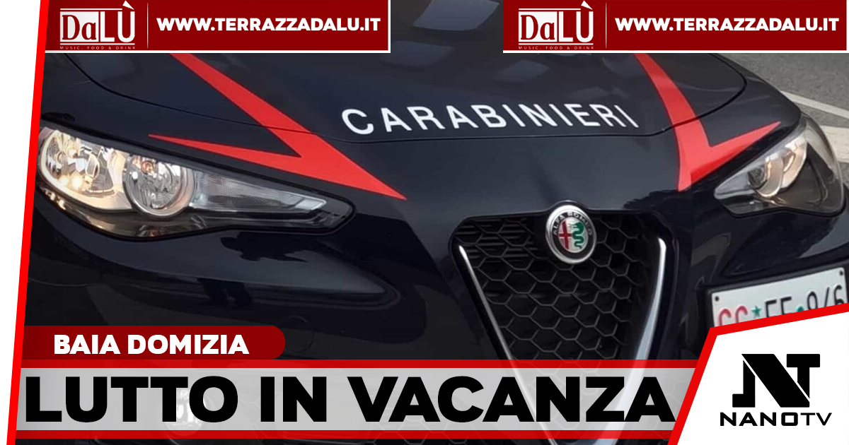 Dramma a Baia Domizia, 17enne trovata morta in una villetta vacanze