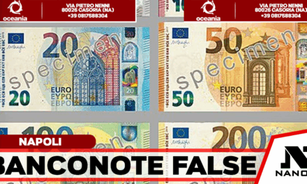 Maxi operazione contro il falso valutario: cinque misure cautelari per produzione e vendita di banconote contraffatte
