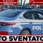 Napoli, tenta il colpo in un B&B ma gli ospiti lo mettono in fuga: arrestato 46enne
