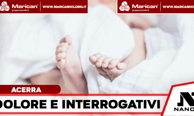 Acerra, bimba nasce senza vita in clinica: la Procura apre un’inchiesta, indagato il ginecologo