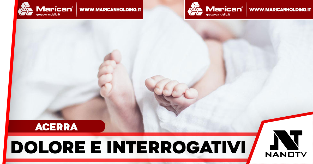 Acerra, bimba nasce senza vita in clinica: la Procura apre un’inchiesta, indagato il ginecologo