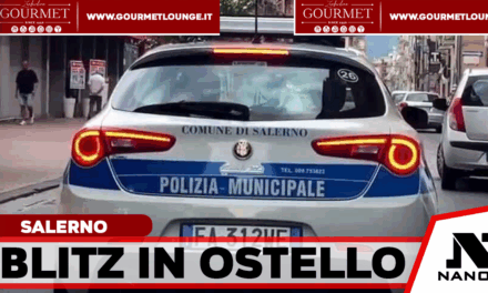 Salerno, blitz nel centro storico: chiuso ostello abusivo con 42 posti letto in più e carenze igieniche