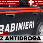 Droga in casa a Benevento: minorenne arrestato con 270 grammi di hashish