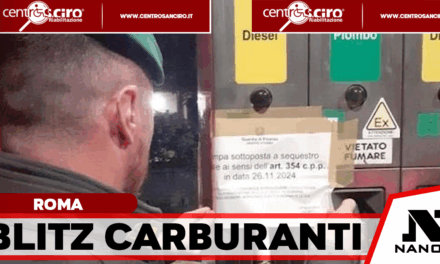 Giro di vite sui carburanti: la Guardia di Finanza intensifica i controlli lungo la filiera