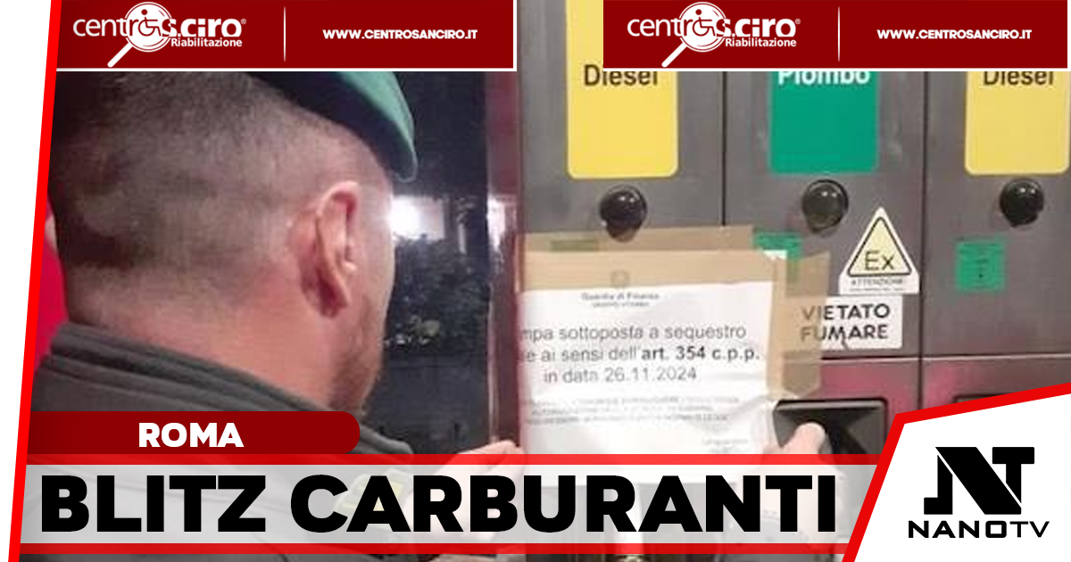 Giro di vite sui carburanti: la Guardia di Finanza intensifica i controlli lungo la filiera