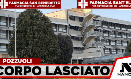 Pozzuoli, 37enne trovato morto davanti all’ospedale: indaga la Polizia