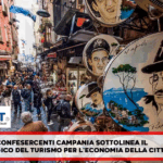 Confesercenti, Ferragosto da record con oltre 500mila turisti a Napoli