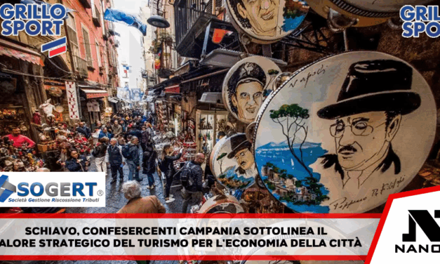 Confesercenti, Ferragosto da record con oltre 500mila turisti a Napoli