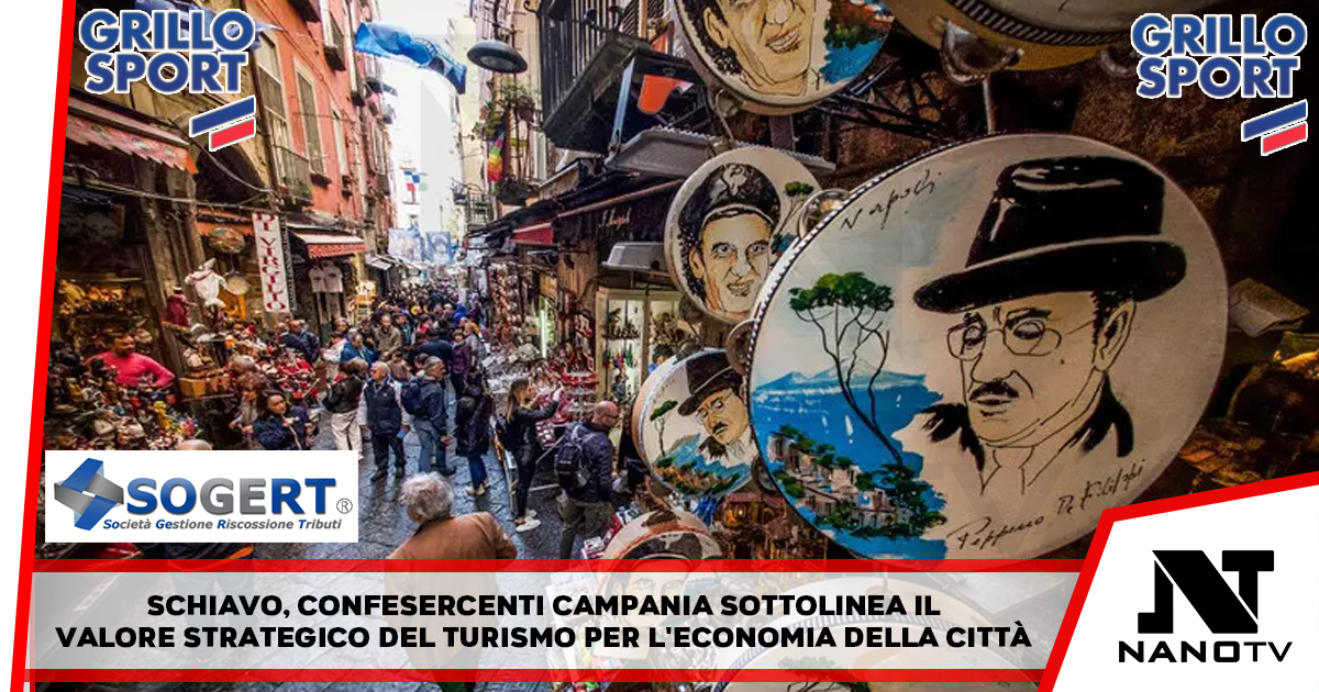 Confesercenti, Ferragosto da record con oltre 500mila turisti a Napoli
