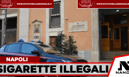 *NAPOLI: anche il contrabbando si adegua al mercato. Nel paniere illegale arrivano le ricariche per le sigarette elettroniche. 70enne sanzionato