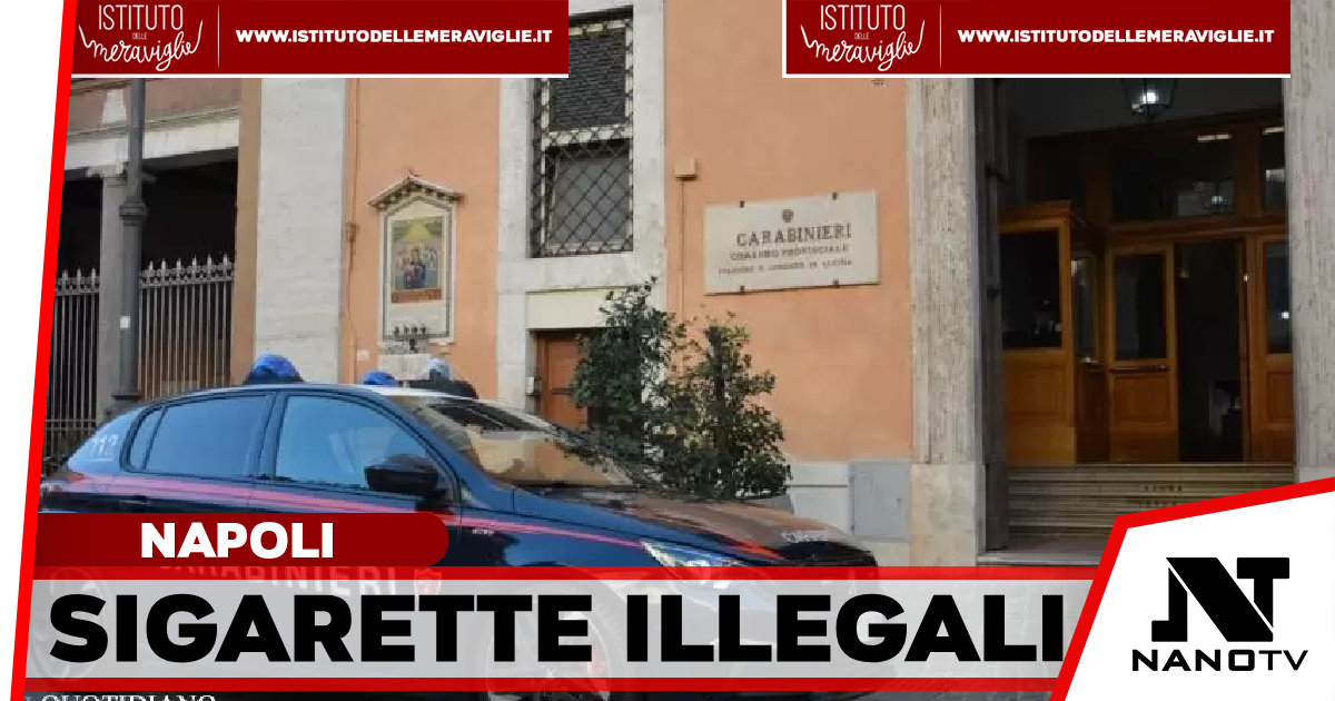 *NAPOLI: anche il contrabbando si adegua al mercato. Nel paniere illegale arrivano le ricariche per le sigarette elettroniche. 70enne sanzionato