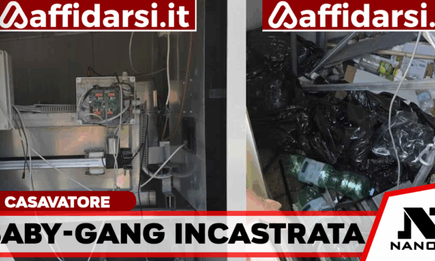 Casavatore, raid al Mangiaplastica: identificata la baby gang, scattano denunce e maxi multe per 8mila euro