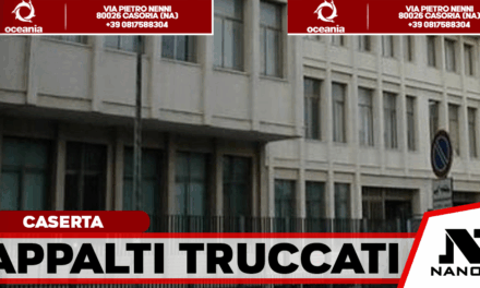 Caserta, bufera sul “Sistema Caprio”: 53 avvisi di fine indagine per appalti truccati e corruzione
