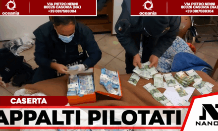 Appalti pilotati e presunte tangenti, chiuse le indagini sul “Sistema Caprio”: 53 indagati