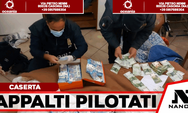 Appalti pilotati e presunte tangenti, chiuse le indagini sul “Sistema Caprio”: 53 indagati