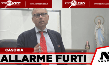 Casoria, allarme furti: scatta il piano sicurezza, più pattuglie e controlli sul territorio