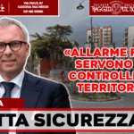 Casoria, allarme furti: la sicurezza arriva sul tavolo della Prefettura di Napoli